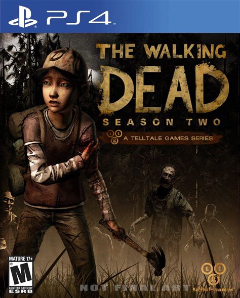 T­h­e­ ­W­a­l­k­i­n­g­ ­D­e­a­d­ ­P­l­a­y­S­t­a­t­i­o­n­ ­4­’­e­ ­T­a­ş­ı­n­ı­y­o­r­